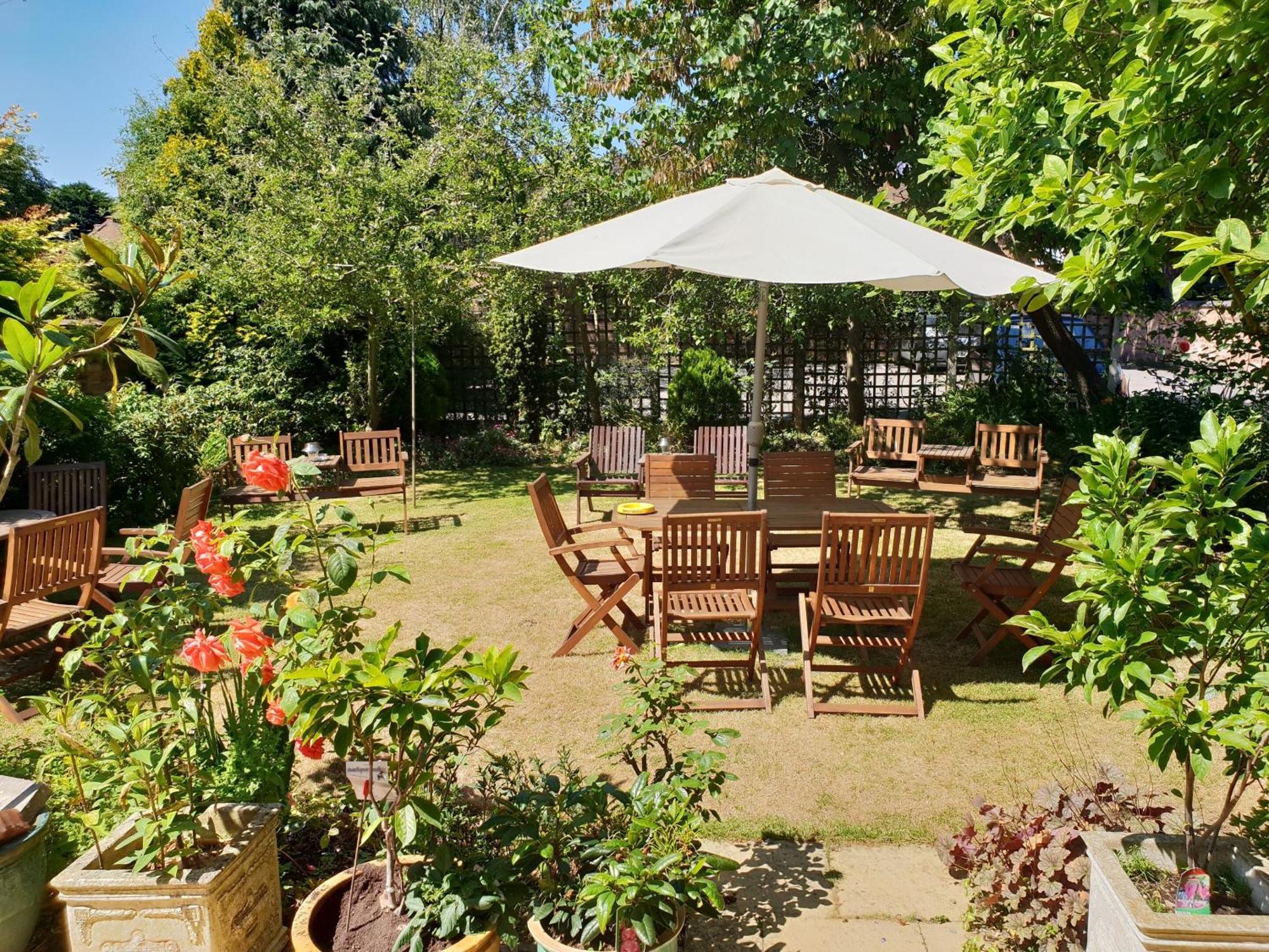 Victoria Park Lodge Leamington Spa Zewnętrze zdjęcie