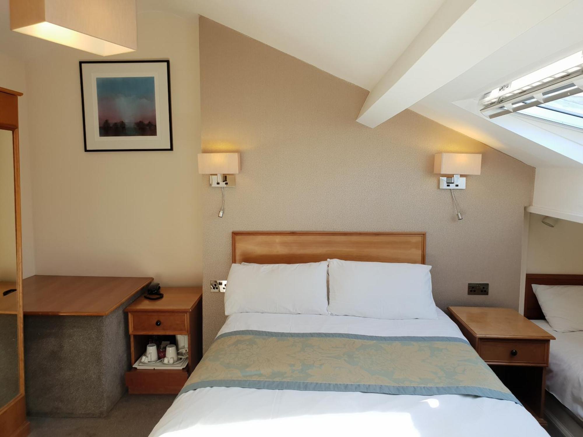 Victoria Park Lodge Leamington Spa Zewnętrze zdjęcie