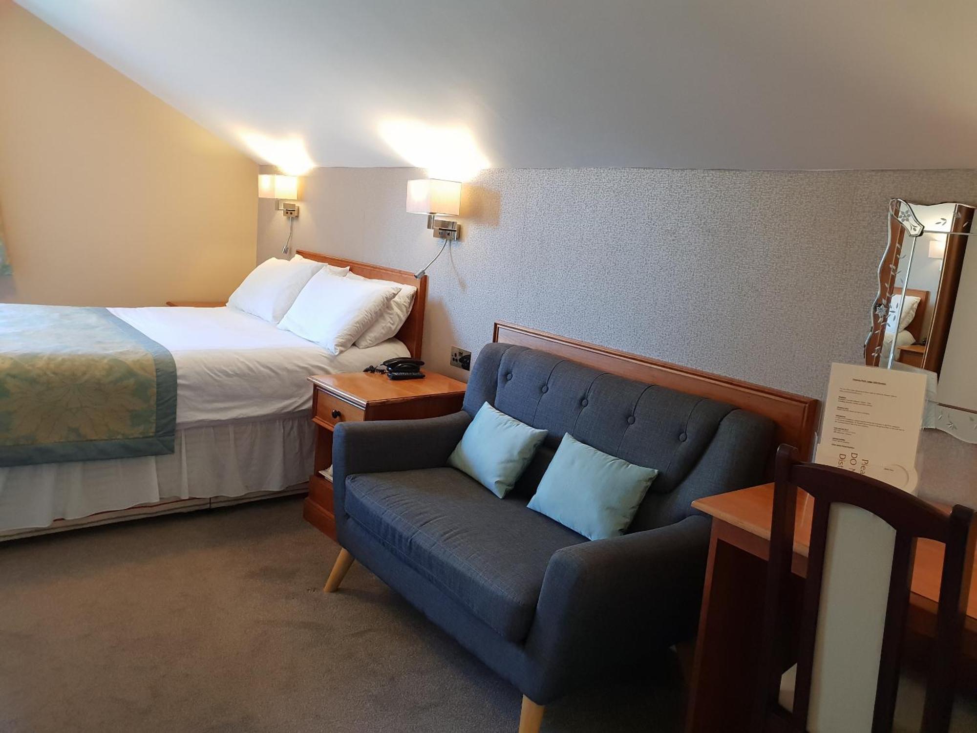 Victoria Park Lodge Leamington Spa Zewnętrze zdjęcie