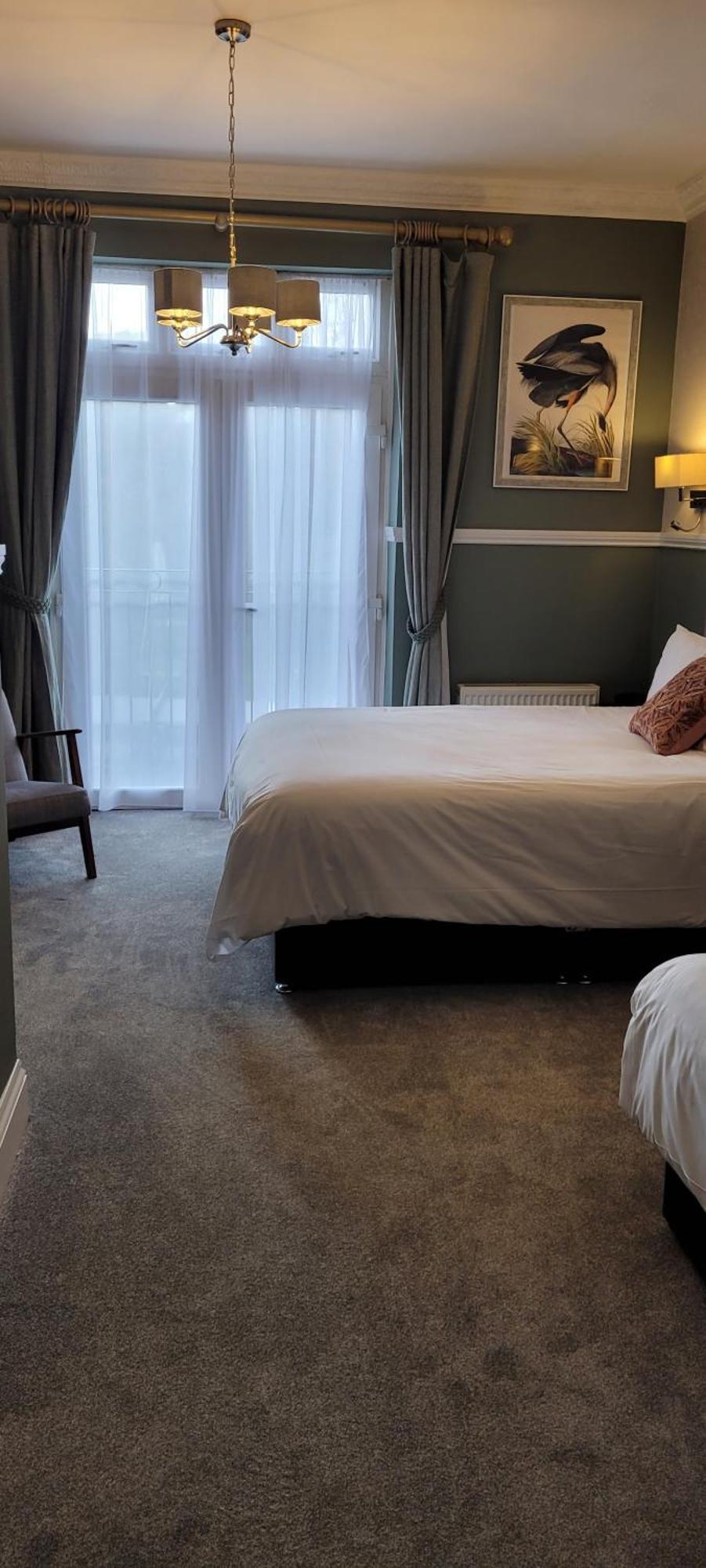 Victoria Park Lodge Leamington Spa Zewnętrze zdjęcie