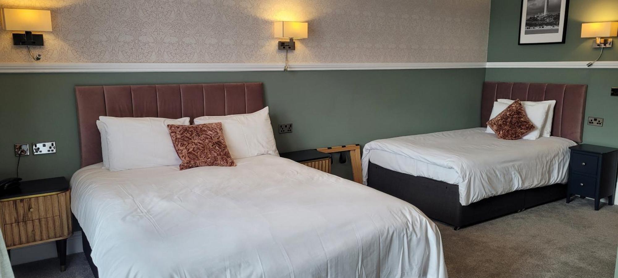 Victoria Park Lodge Leamington Spa Zewnętrze zdjęcie