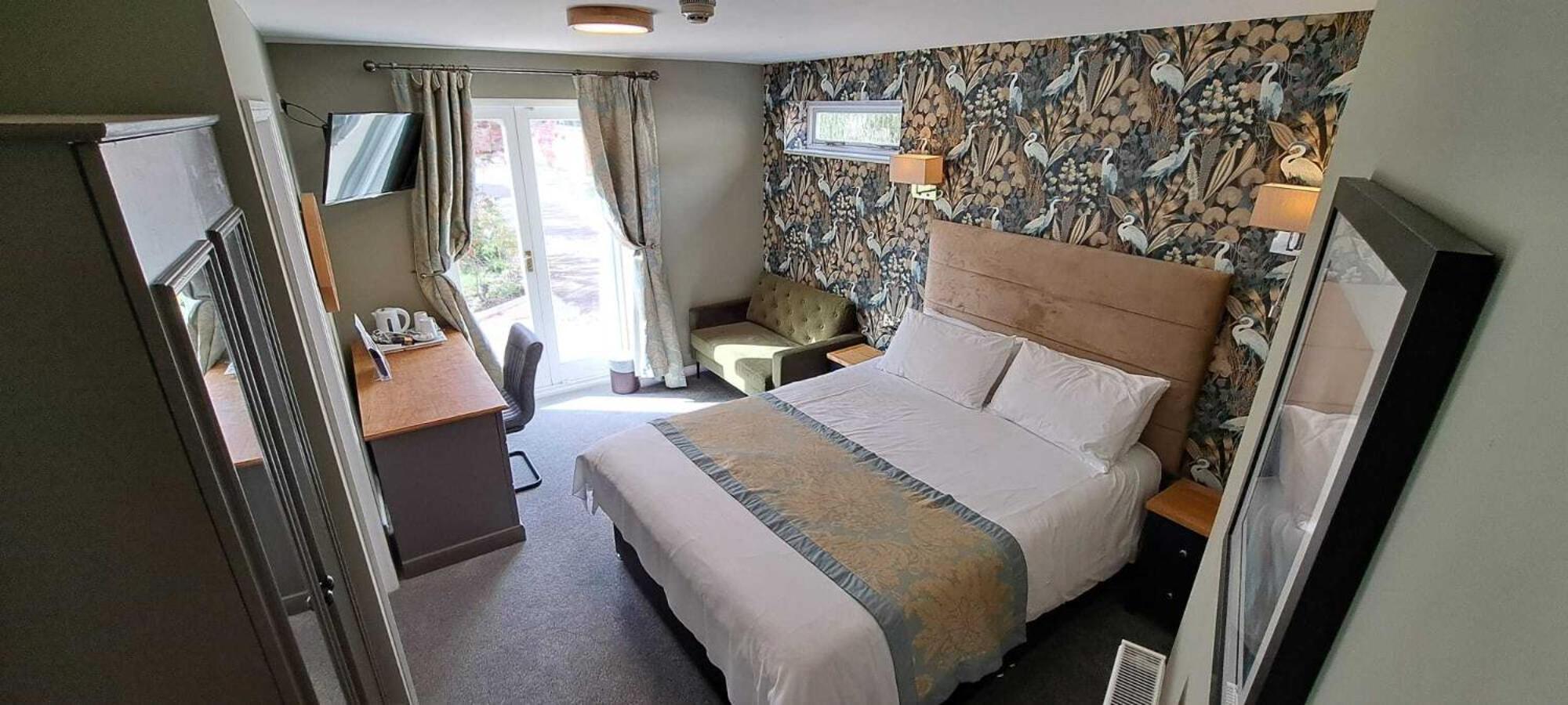 Victoria Park Lodge & Serviced Apartments Leamington Spa Zewnętrze zdjęcie