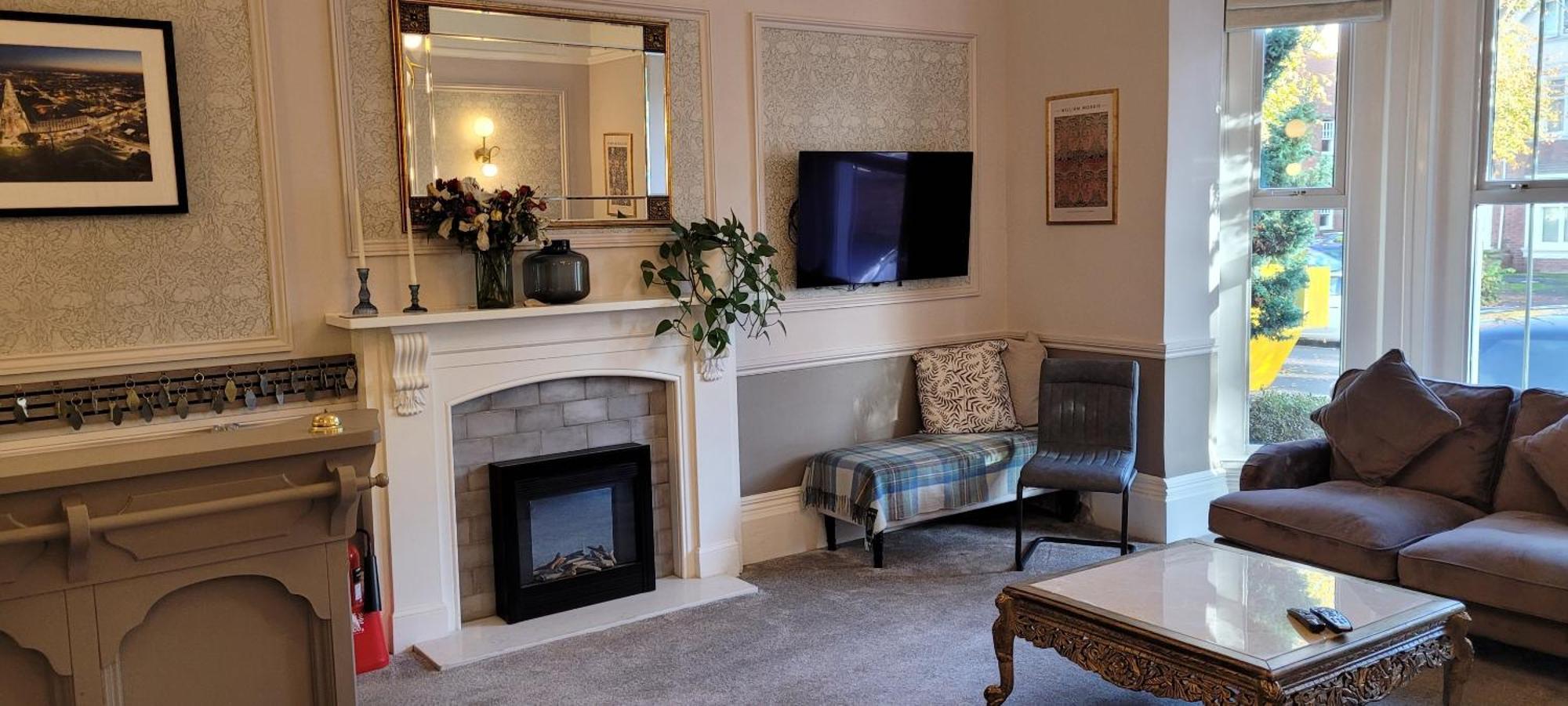 Victoria Park Lodge Leamington Spa Zewnętrze zdjęcie