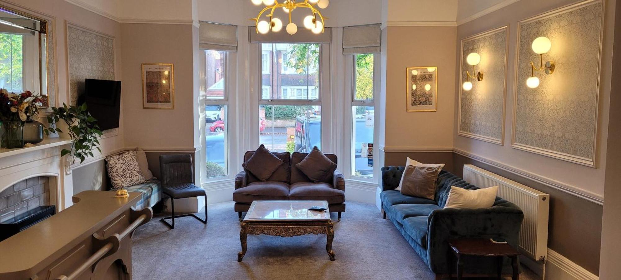 Victoria Park Lodge Leamington Spa Zewnętrze zdjęcie