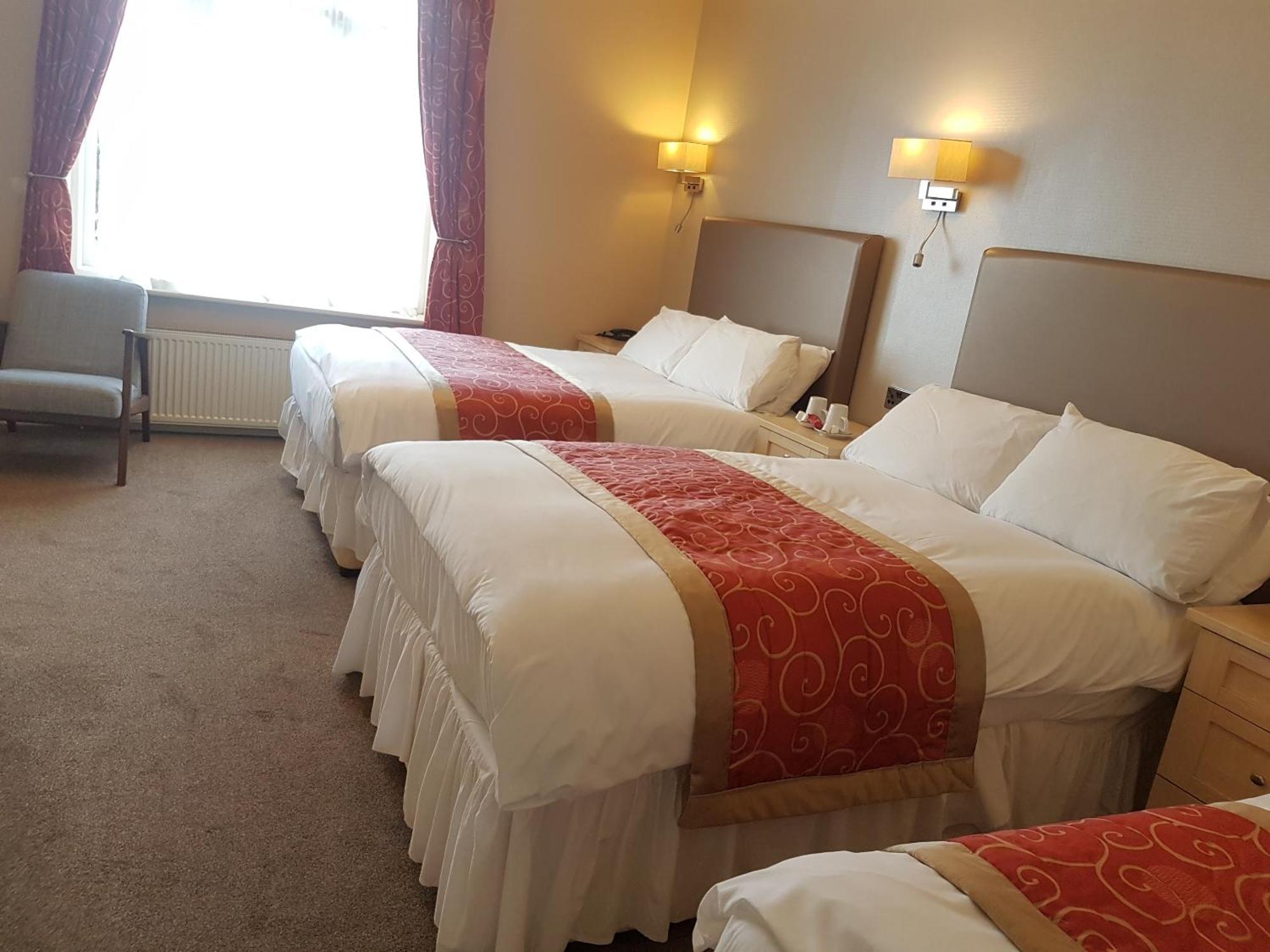 Victoria Park Lodge Leamington Spa Zewnętrze zdjęcie